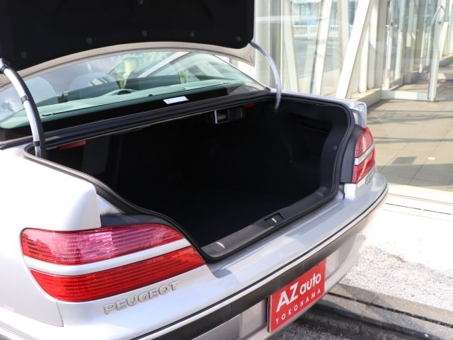 PEUGEOT PEUGEOT 406 2002