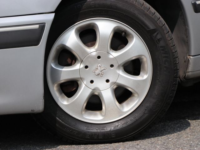 PEUGEOT PEUGEOT 406 2002