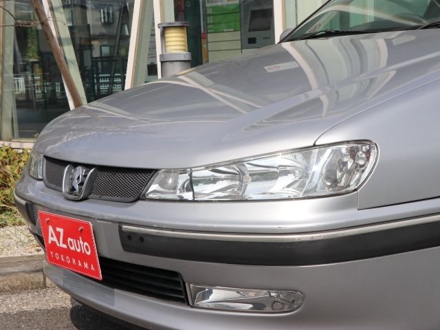 PEUGEOT PEUGEOT 406 2002