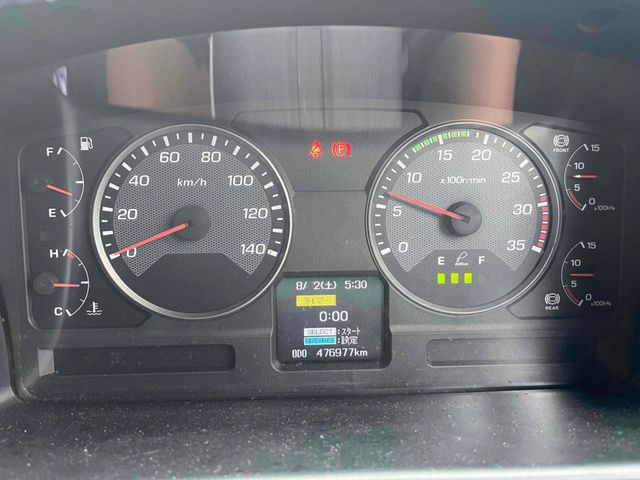 MITSUBISHI FUSOU FIGHTER 2011