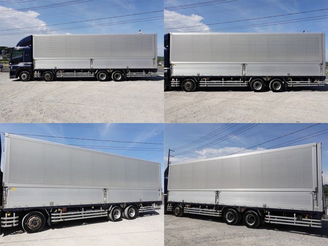 MITSUBISHI FUSOU SUPER GREAT 2012