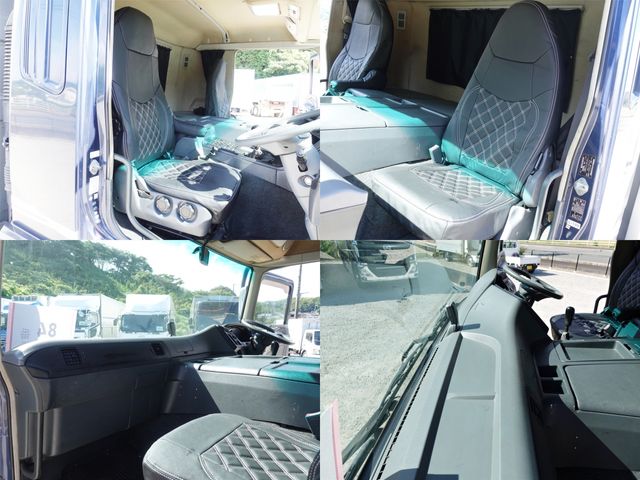 MITSUBISHI FUSOU SUPER GREAT 2012