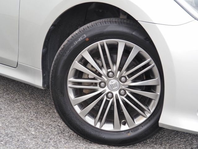 TOYOTA CROWN sedan hybrid 4WD 2016