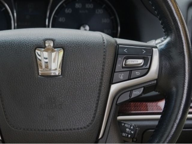 TOYOTA CROWN sedan hybrid 4WD 2016