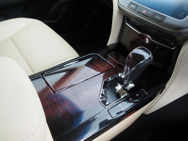 TOYOTA CROWN sedan hybrid 4WD 2016