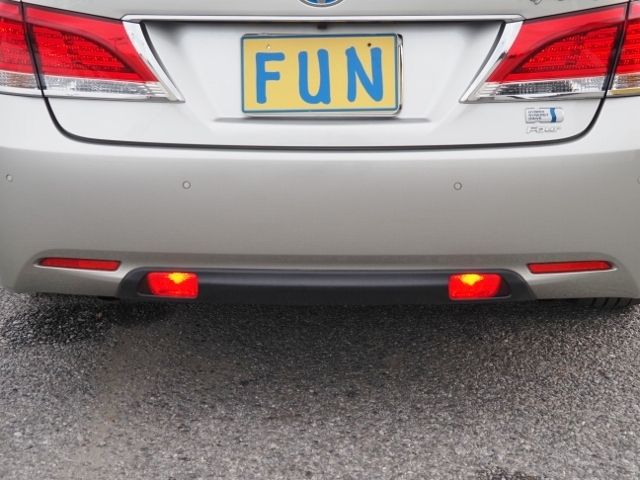 TOYOTA CROWN sedan hybrid 4WD 2016