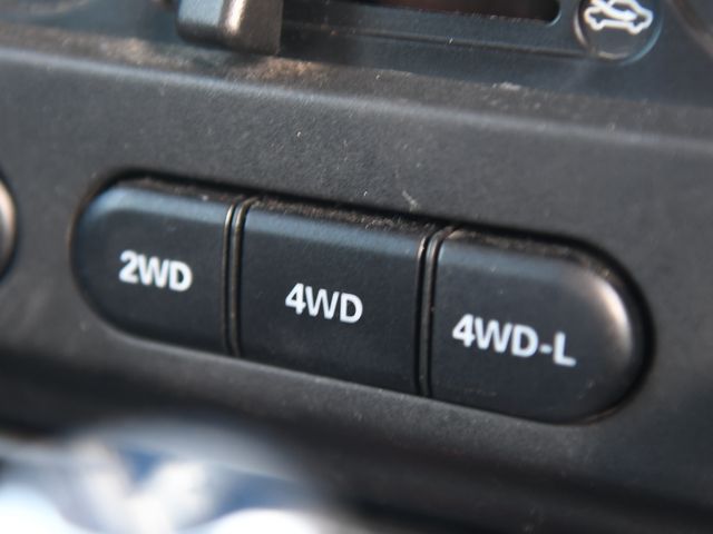 SUZUKI JIMNY 4WD 2007