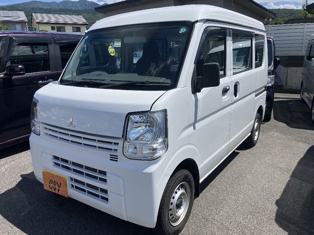 MITSUBISHI MINICAB van 4WD 2020