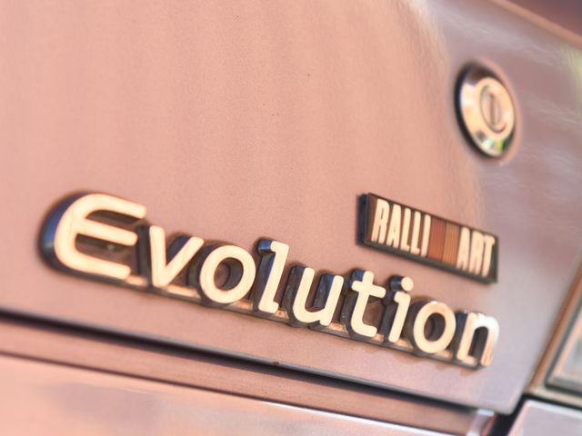 MITSUBISHI LANCER  4WD 2003