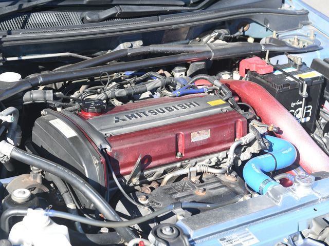 MITSUBISHI LANCER  4WD 2003