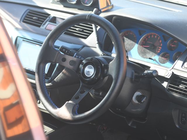 MITSUBISHI LANCER  4WD 2003