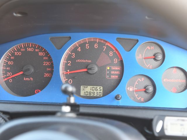 MITSUBISHI LANCER  4WD 2003