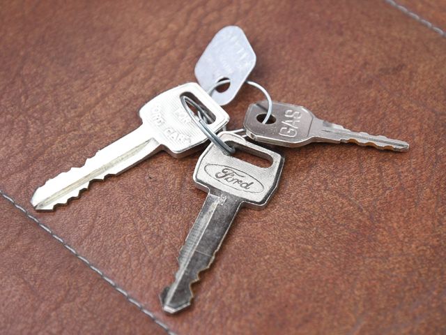 FORD FORD F150 4WD 2015