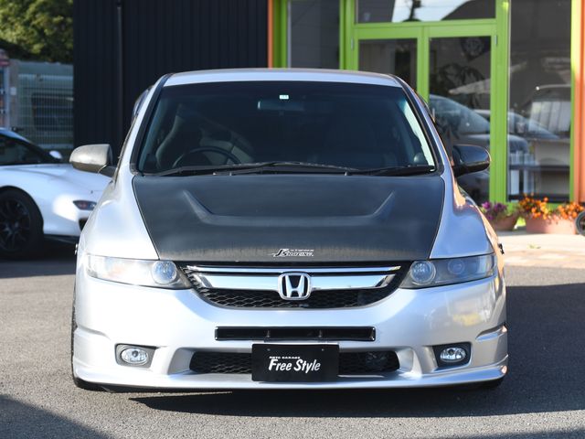 HONDA ODYSSEY 2005