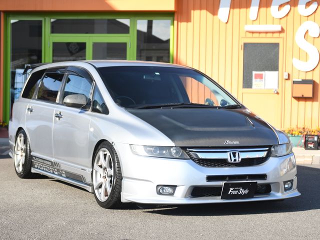 HONDA ODYSSEY 2005