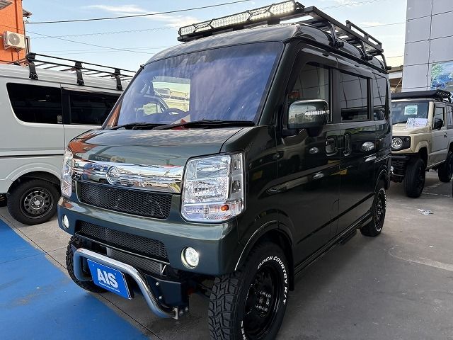NISSAN NV100 CLIPPER RIO 4WD 2023