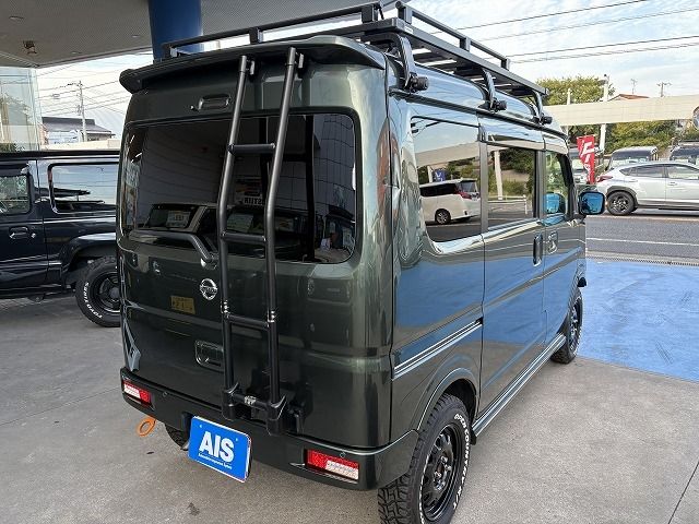 NISSAN NV100 CLIPPER RIO 4WD 2023