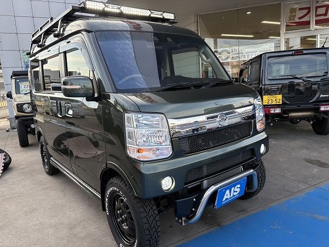 NISSAN NV100 CLIPPER RIO 4WD 2023