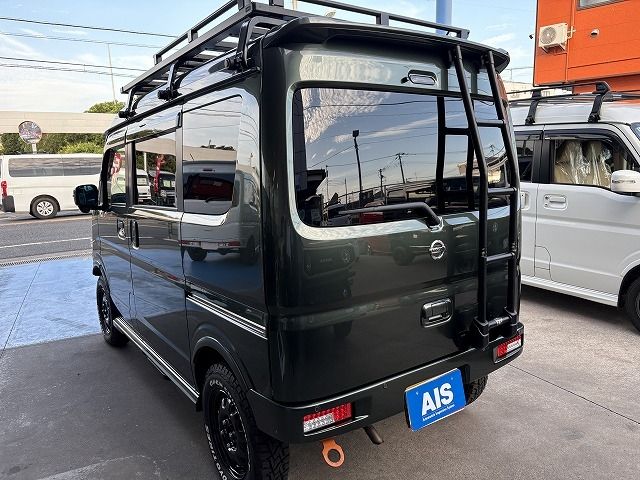 NISSAN NV100 CLIPPER RIO 4WD 2023