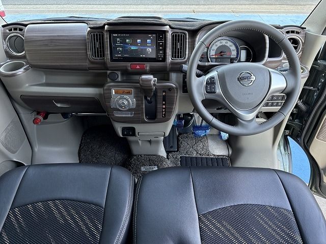 NISSAN NV100 CLIPPER RIO 4WD 2023
