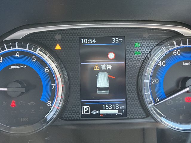 NISSAN ROOX 4WD 2024