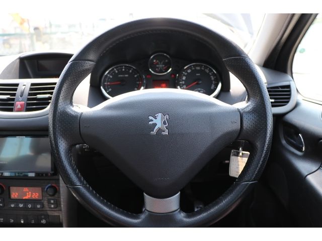 PEUGEOT PEUGEOT 207SW 2009