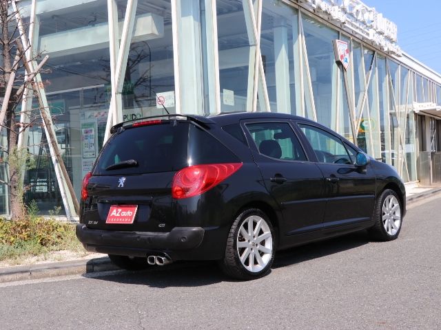 PEUGEOT PEUGEOT 207SW 2009