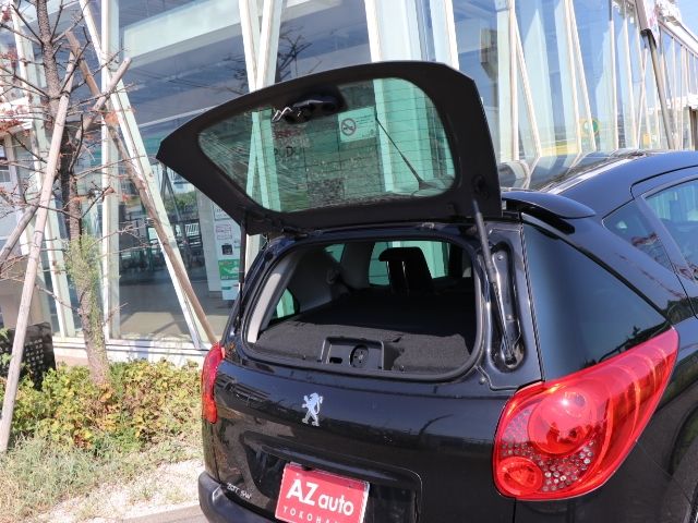 PEUGEOT PEUGEOT 207SW 2009