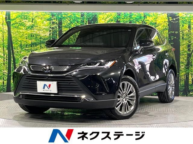 TOYOTA HARRIER 2WD 2022