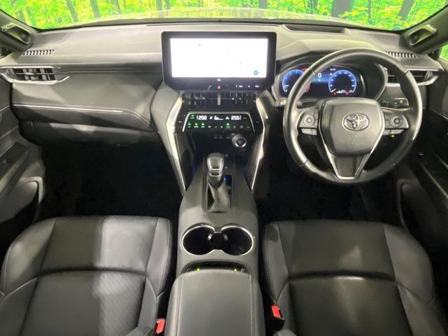 TOYOTA HARRIER 2WD 2022
