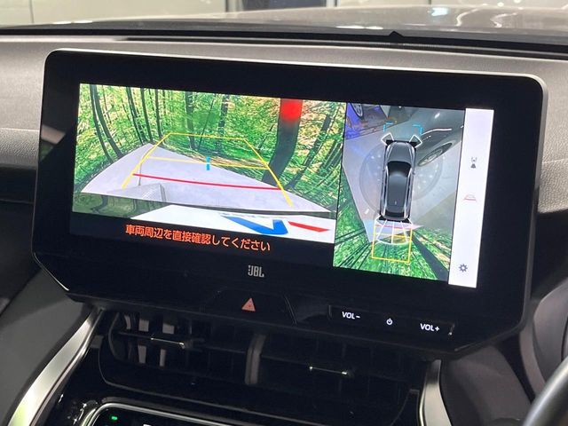 TOYOTA HARRIER 2WD 2022