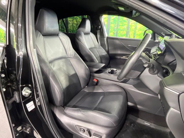 TOYOTA HARRIER 2WD 2022