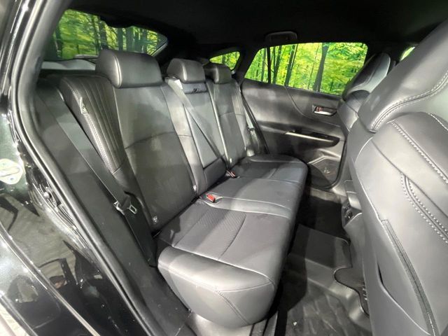 TOYOTA HARRIER 2WD 2022