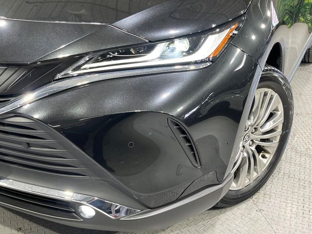 TOYOTA HARRIER 2WD 2022