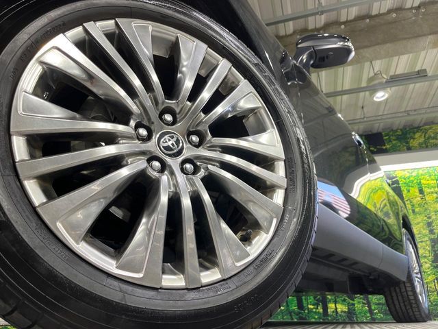 TOYOTA HARRIER 2WD 2022