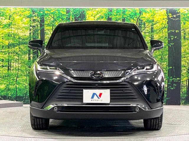 TOYOTA HARRIER 2WD 2022