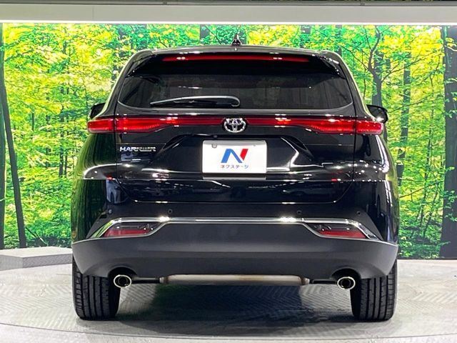 TOYOTA HARRIER 2WD 2022