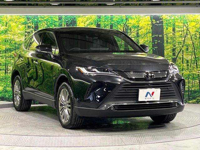 TOYOTA HARRIER 2WD 2022