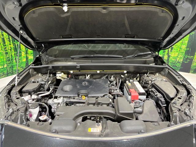 TOYOTA HARRIER 2WD 2022