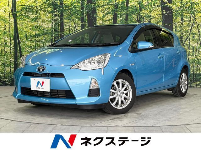 TOYOTA AQUA 2013