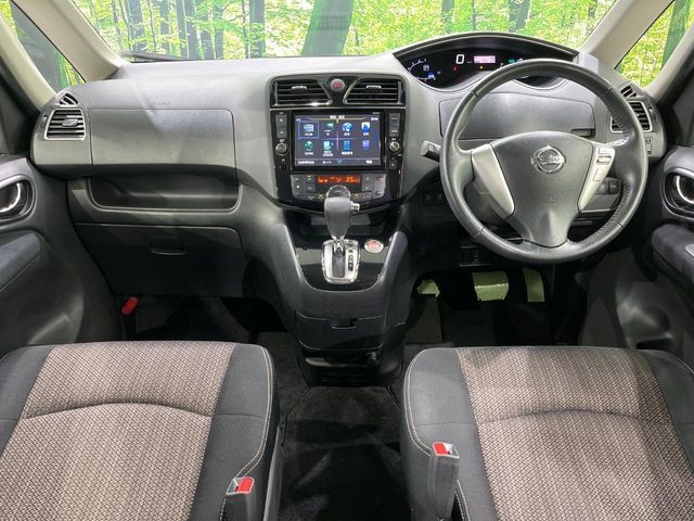 NISSAN SERENA  WG 4WD 2014