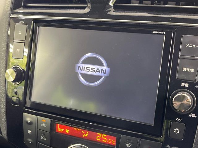 NISSAN SERENA  WG 4WD 2014