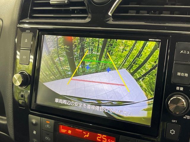 NISSAN SERENA  WG 4WD 2014