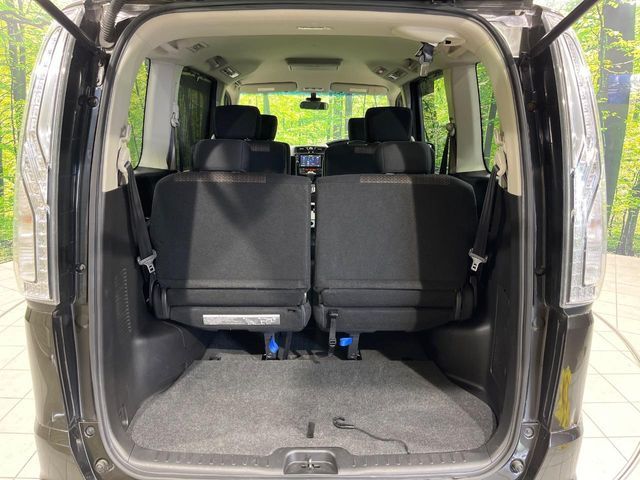 NISSAN SERENA  WG 4WD 2014