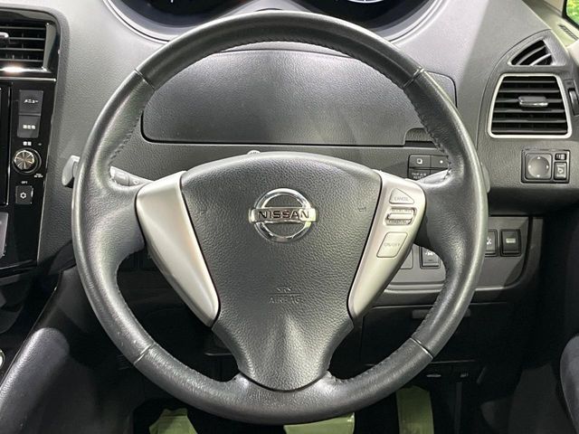 NISSAN SERENA  WG 4WD 2014