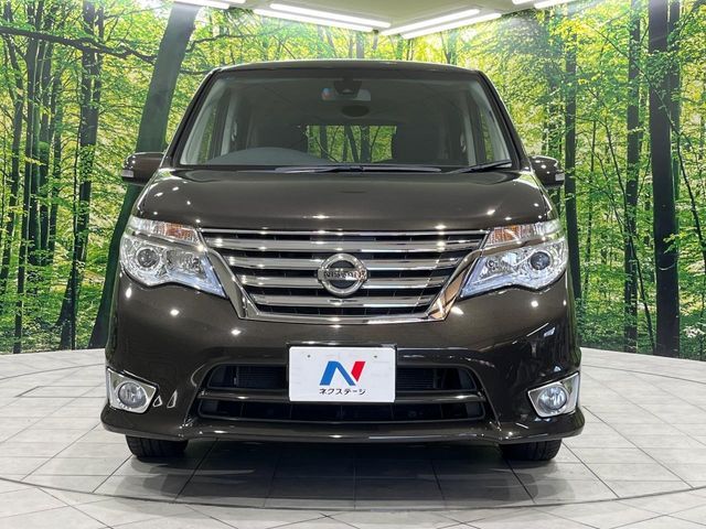 NISSAN SERENA  WG 4WD 2014