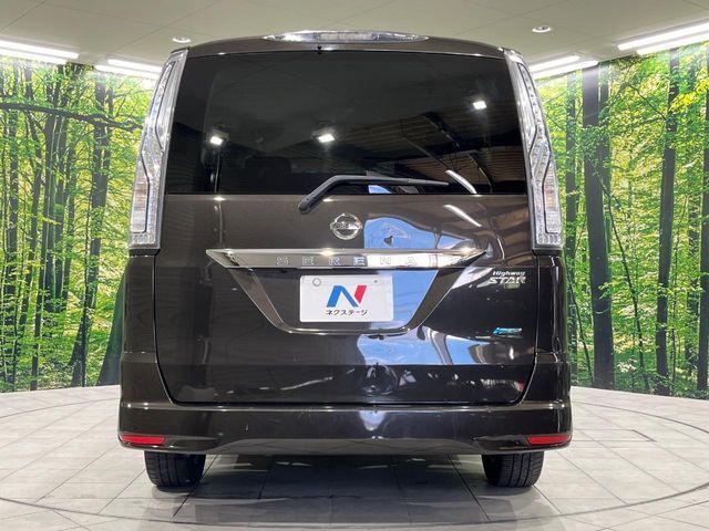 NISSAN SERENA  WG 4WD 2014