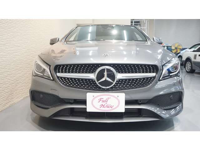 MERCEDES BENZ MERCEDES BENZ CLA class 2018