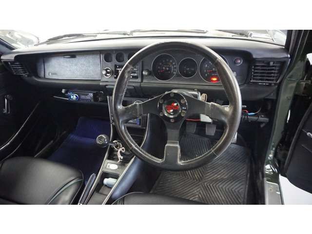 TOYOTA COROLLA LEVIN 1973