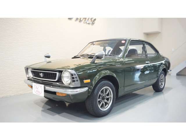 TOYOTA COROLLA LEVIN 1973